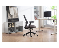 COBRA OFFICE ONE HF306BK czarny - 1364524 - zdjęcie 8